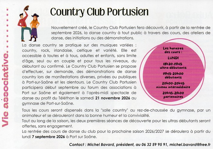 Publication Bulletin municipal