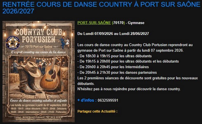 Publication Le Comtois